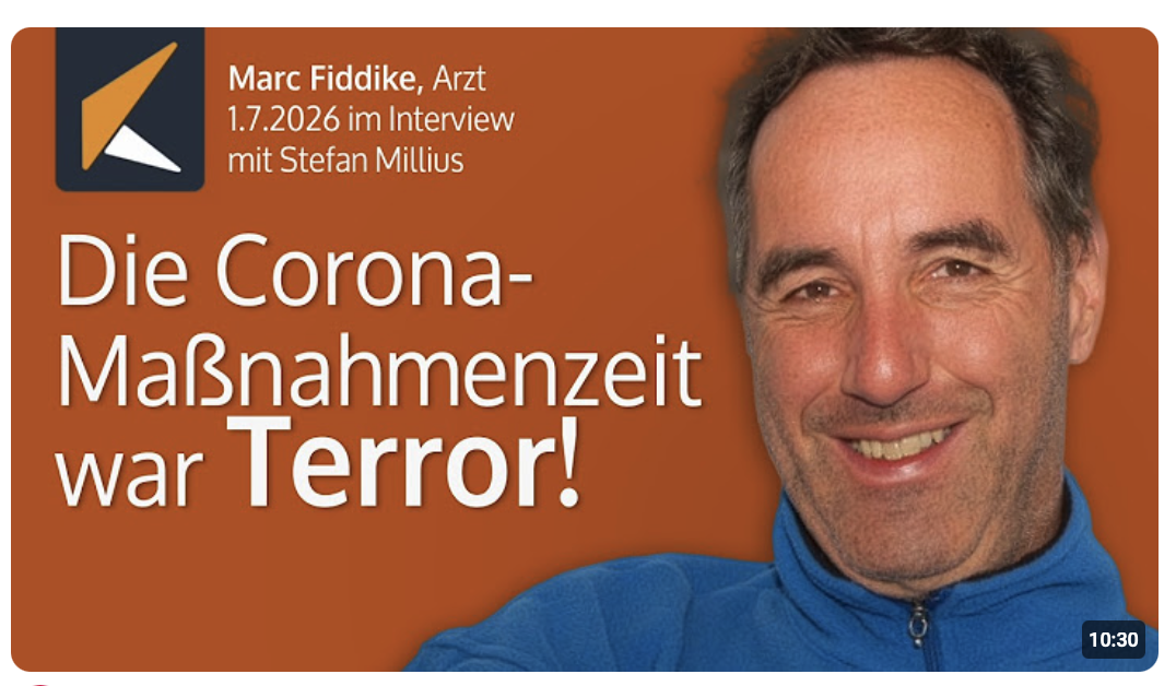 Corona-Urteil gegen einen kritischen Arzt