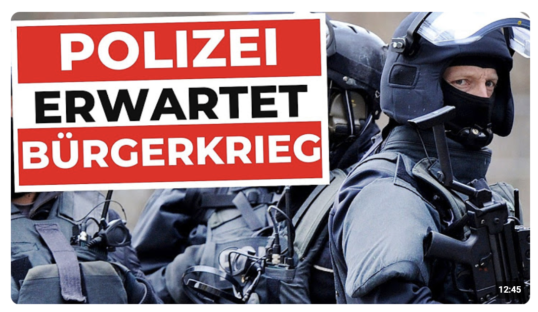 ES WIRD ÜBEL: Bürgerkrieg in Erfurt – „Unsere Demokratie“ am Abgrund | AfD-Parteitag 2026