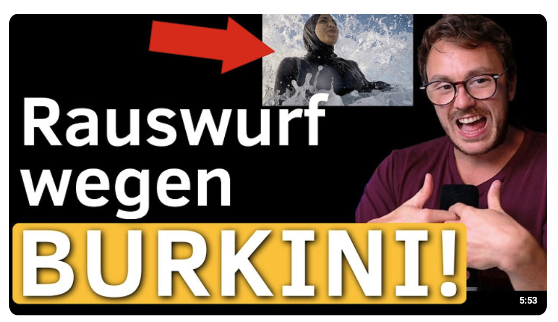 Tiroler Bürgermeister schmeißt Muslimin raus! Wirklich Rassismus?!