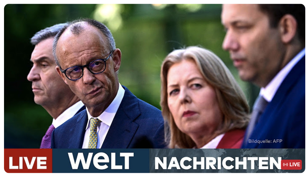 DEUTSCHLAND: Reformpaket „wird nicht funktionieren“ – Vorhaben löst Sturm der Entrüstung aus | LIVE
