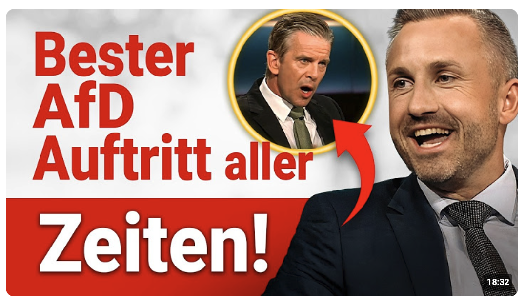 Ulrich Siegmund reißt komplette Lanz Sendung auseinander!