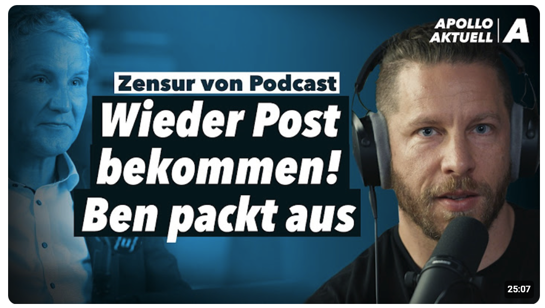 „Dann ziehe ich den Krieg“ – Ben Ungeskriptet im Interview