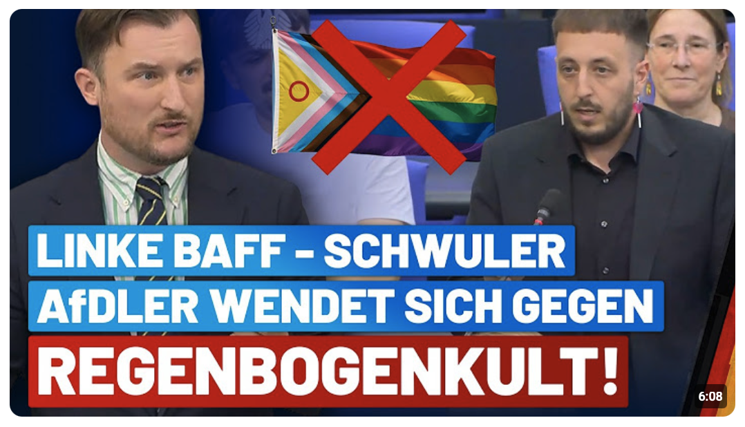 Die Leute wollen damit in Ruhe gelassen werden! – Tobias Ebenberger – AfD-Fraktion
