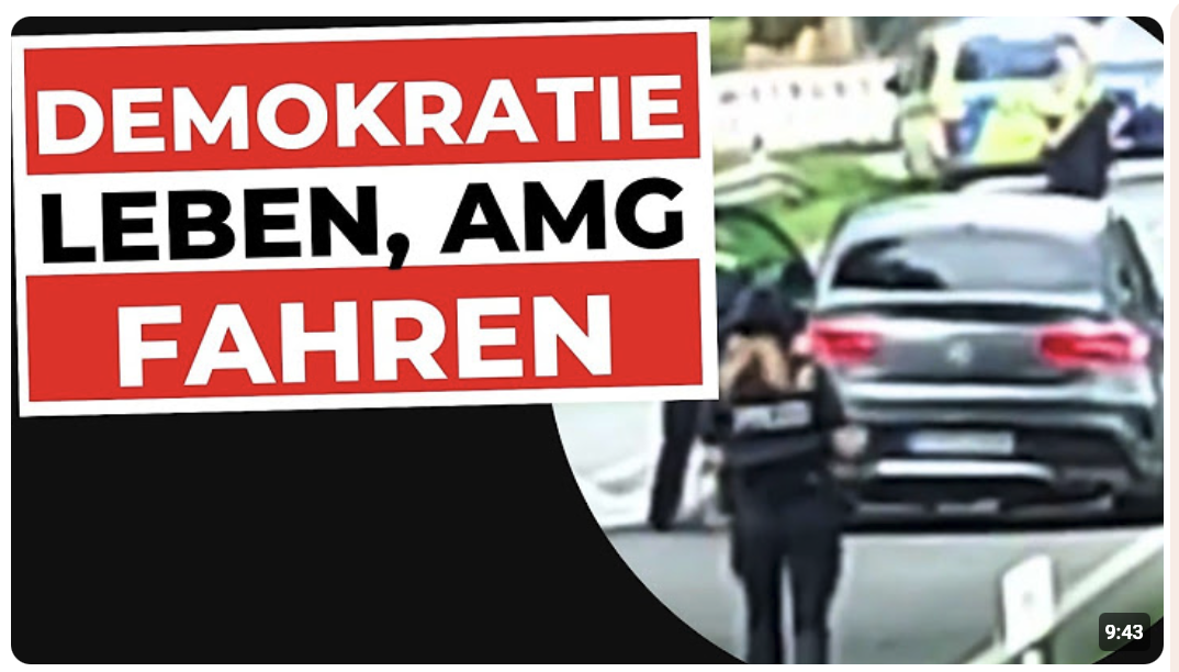 NGO als FLUCHTHELFER! Oma gegen RECHTS mitten drin! | Stade, Miri Clan und SPD-Landtagsabgeordneter
