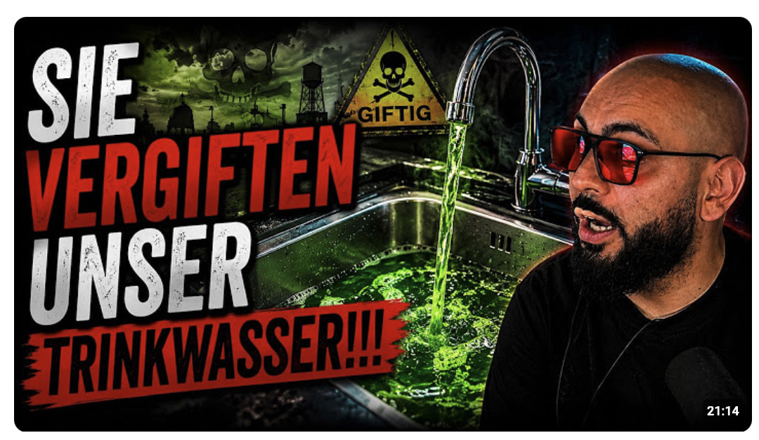 Niemand spricht darüber … UNGLAUBLICH!