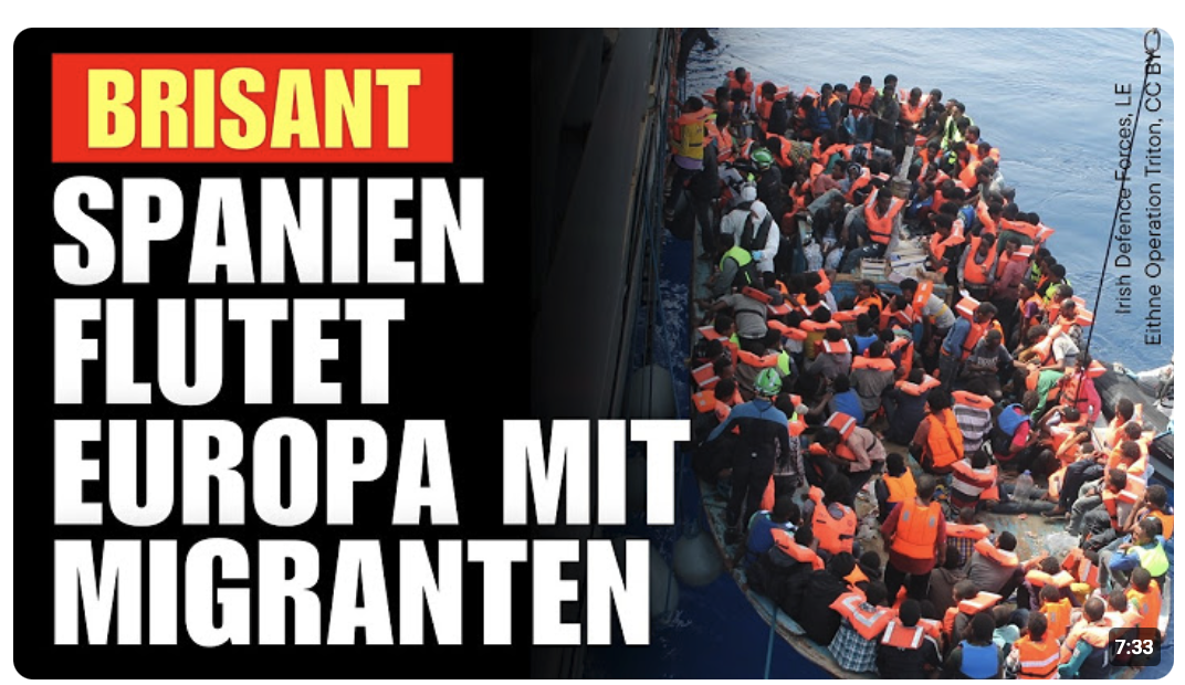 Was kommt da auf uns zu?! Massenlegalisierung von 1,3 Millionen!