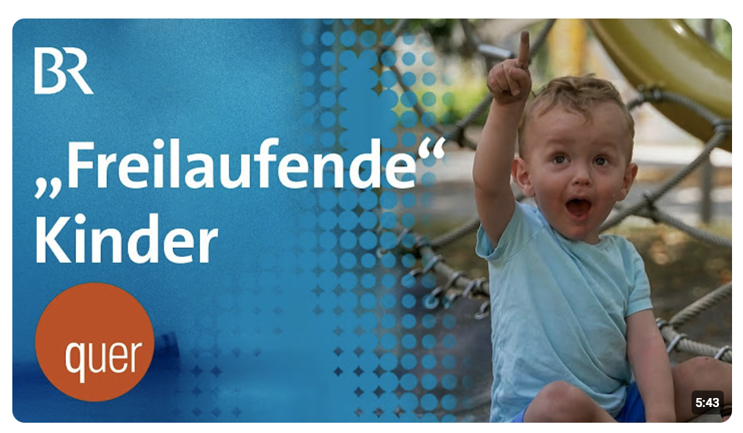 „Freilaufende“ Kinder verboten? Gericht kippt umstrittene Regel? | quer vom BR