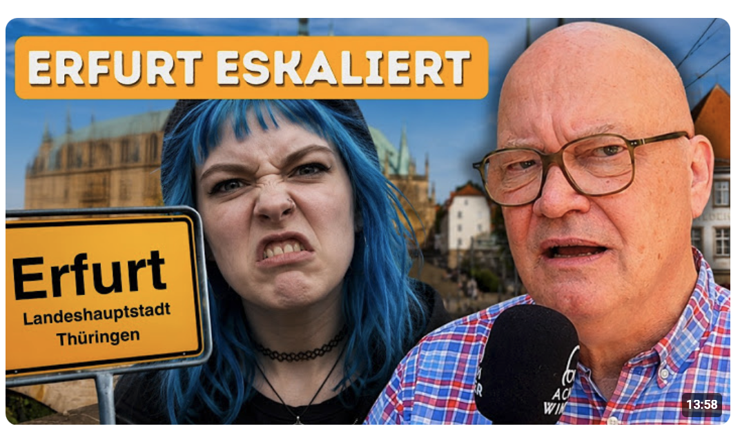 Die ehrlichen Antworten der Bürger: Straßenumfrage | Winters Woche