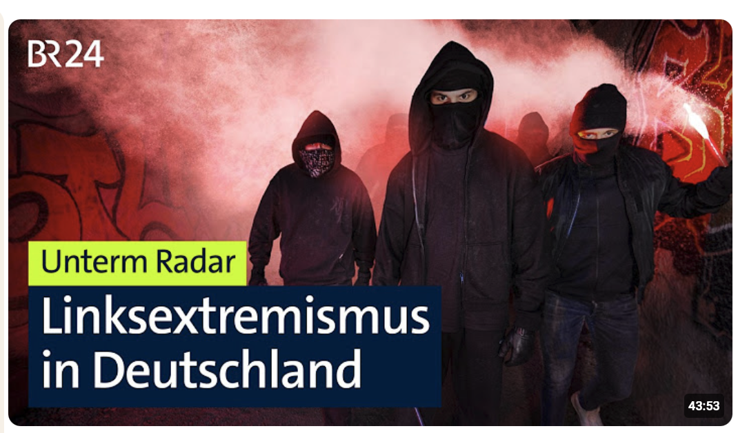 Linksextreme Anschläge: Wie Täter unter dem Radar bleiben | BR Story | BR24