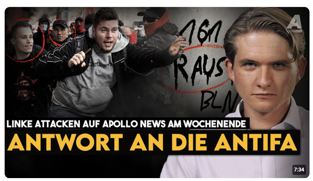 Prügel-Attacke und Büro-Blockade: Wir werden euch finden
