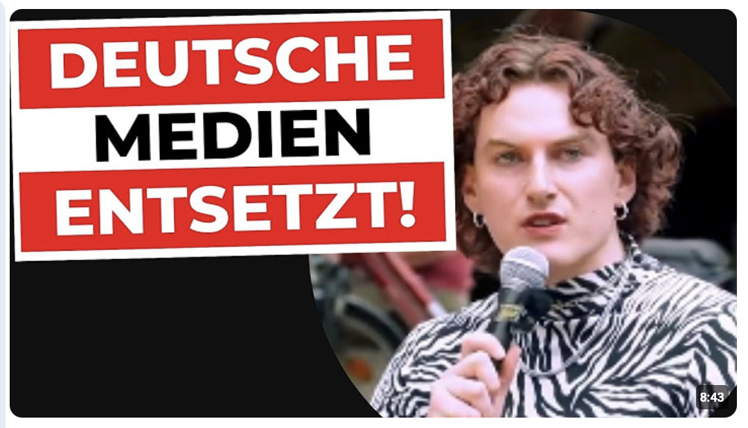 ERFURT: Pressekonferenz – Wahre Gesicht „Unsere Demokratie“ enthüllt | AfD Parteitag 2026