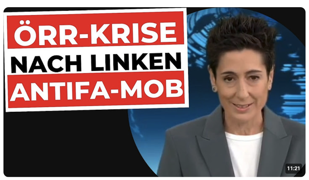 ERFURT: Hayali entlarvt: Die dreiste ZDF-Lüge! | ÖRR & Zwangsgebühren