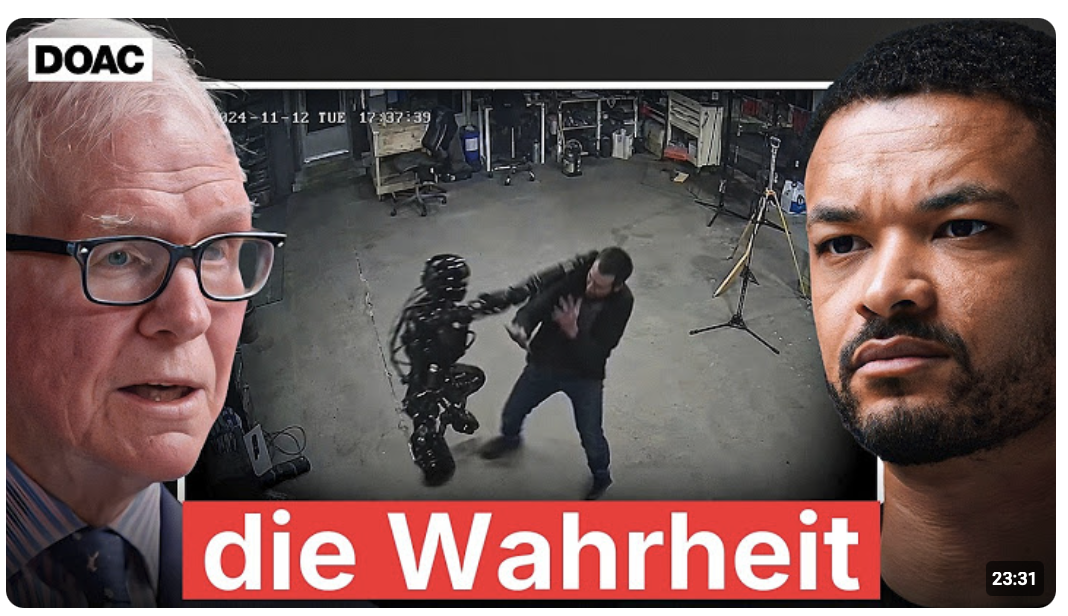 Milliardär WARNT: „Die Wahrheit wird euch erschüttern“