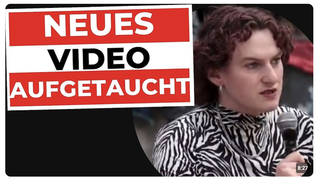 EIL: ERFURT: PURER HASS … Offene Drohung gegen die CDU! | Linksextremismus 2026