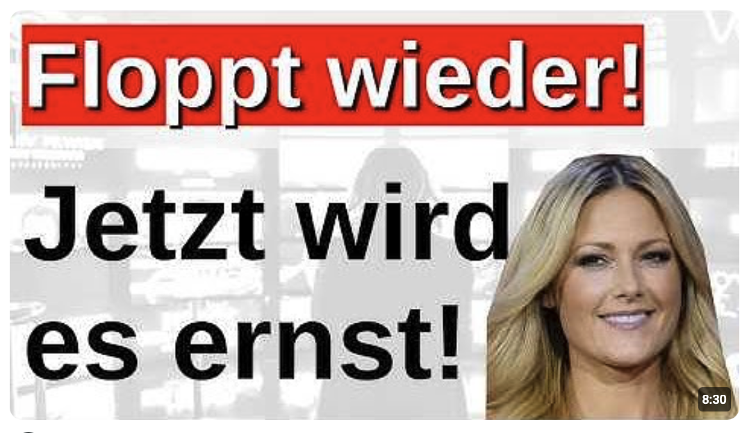 Helene Fischer! Nächster Mega Flop! Jetzt wird es ernst! Boykott immer heftiger! Konzerte Charts!