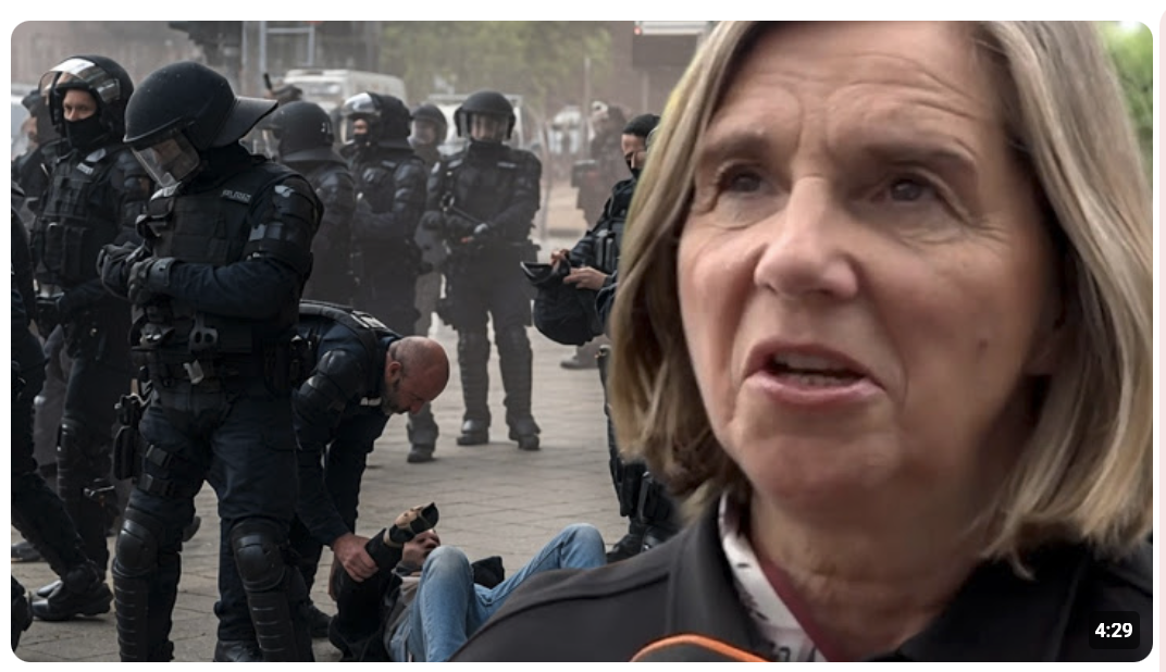 Erfurt feiert „Fest der Demokratie“