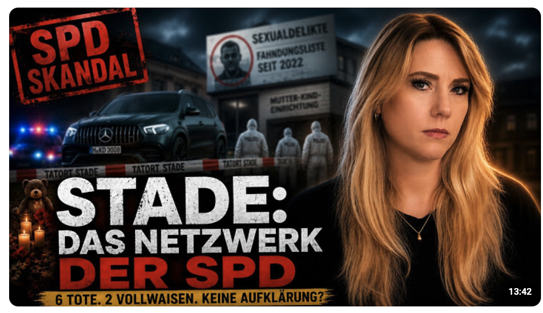 JETZT wird es brisant! Der Fall Stade eskaliert?