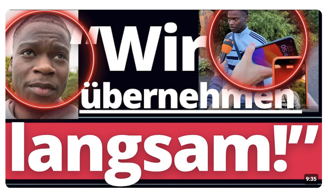Eil: Weiterer Angriff auf Journalisten enthüllt! Widersetzen will „Langsam Übernehmen!“