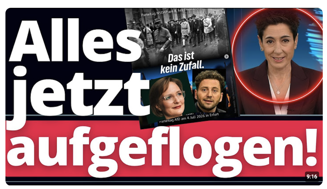 Lasst kurz ALLES stehen und LIEGEN!