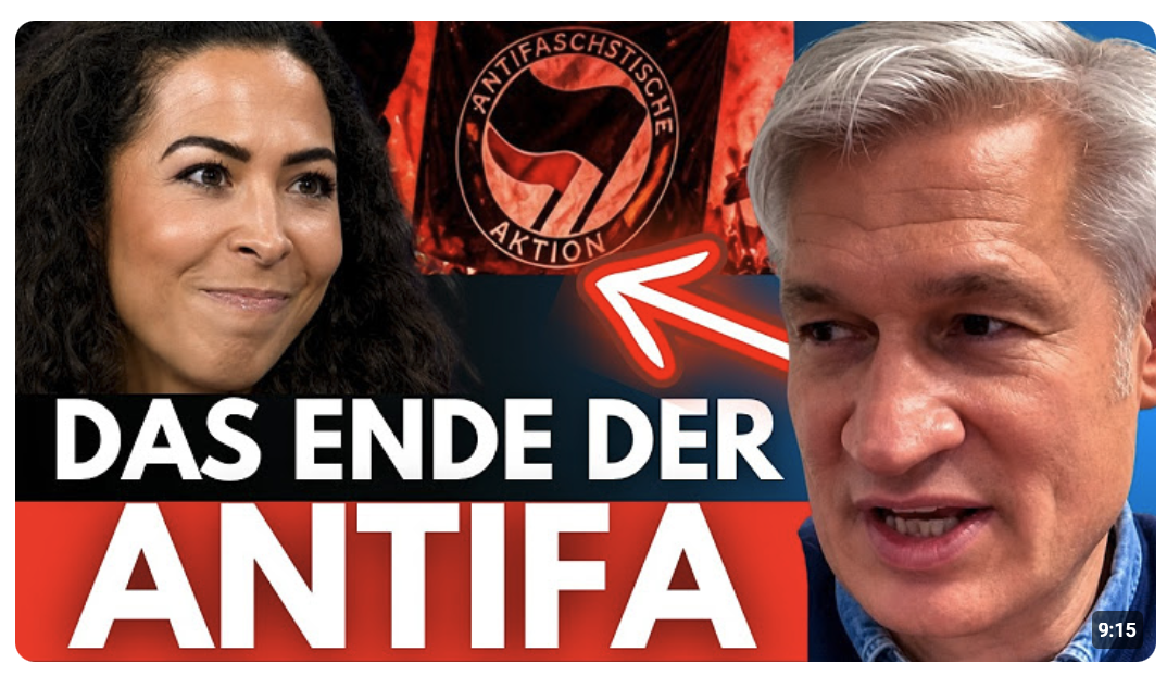 „Ihre Zeit ist vorbei“! Ulf Poschardt & Anna Schneider rechnen nach AfD Parteitag mit LINKS  ab
