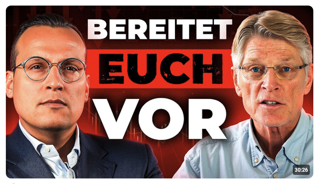 „Es wird diesen Herbst passieren!“ – Ernst Wolff enthüllt alles
