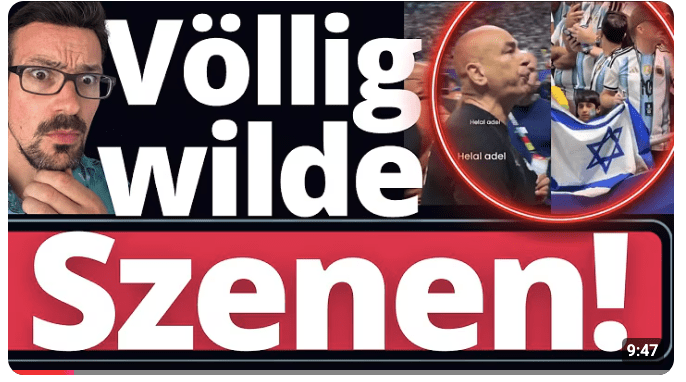 WM-Eklat: Ägyptischer Trainer rastet nach Niederlage völlig aus und bespuckt Argentinische Fans!