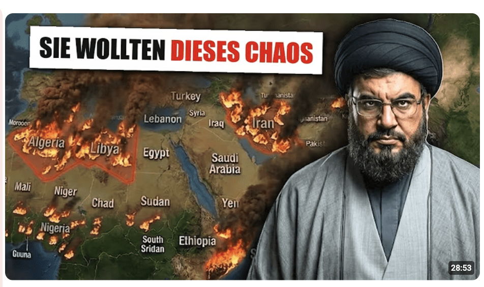 7 muslimische Staaten am Kollaps: Das Ende der islamischen Welt?