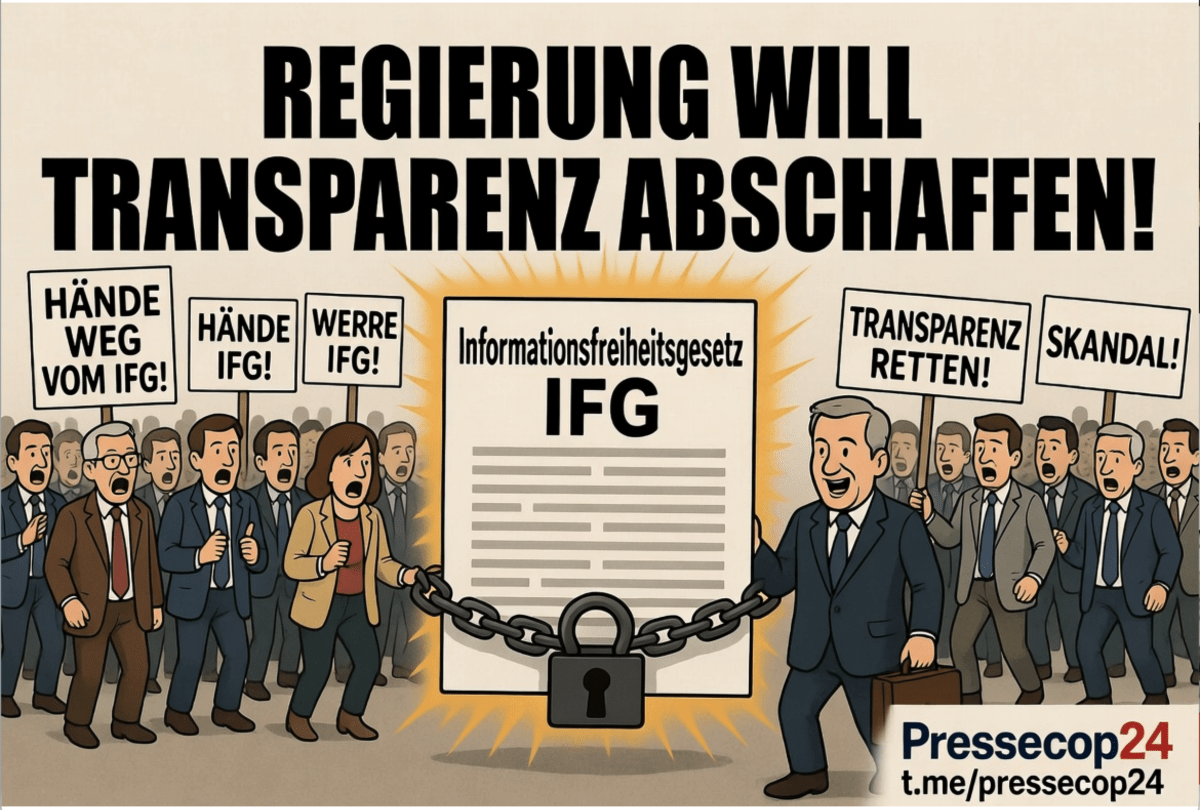 Skandal-Alarm in Berlin! Regierung will die Informationsfreiheit im Stillen begraben – Hunderte Organisationen schlagen mit einem brisanten Offenen Brief zurück und rufen zum Widerstand auf!