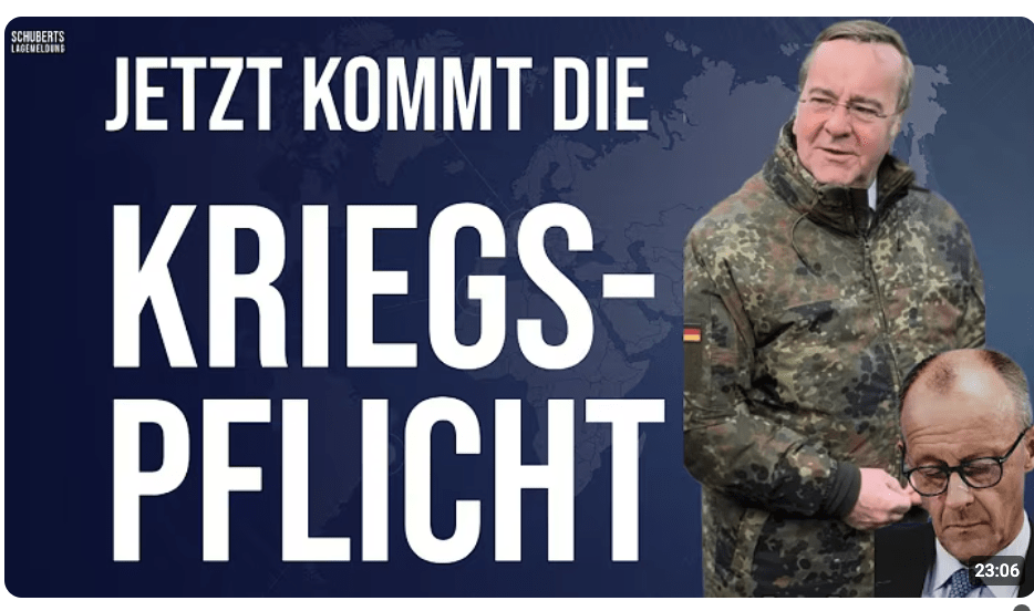 Geheimtreffen Krieg! Hier passiert nichts zufällig! Schock-Interna! Pistorius wird zum Problem-Minister!