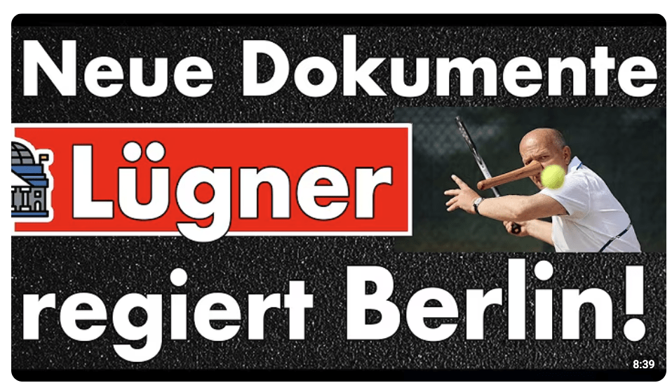 Kai Wegner: Ein Lügner bleibt ein Lügner – Mit Steuergeld den Anwalt geholt und jetzt erwischt!