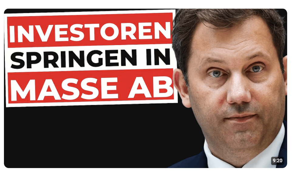Nur noch 29 % gezeichnet: Investoren fliehen! | Finanzkrise Deutschland & Bundesanleihen