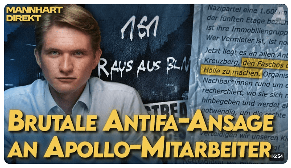 Drohbrief auf Indymedia: Sie wollen uns das „Leben zur Hölle machen“