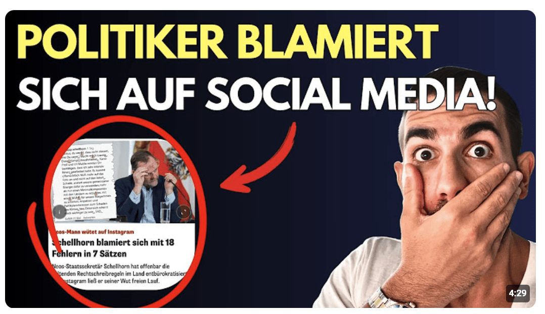 Politik am Abgrund, ist fehlende Bildung schuld?
