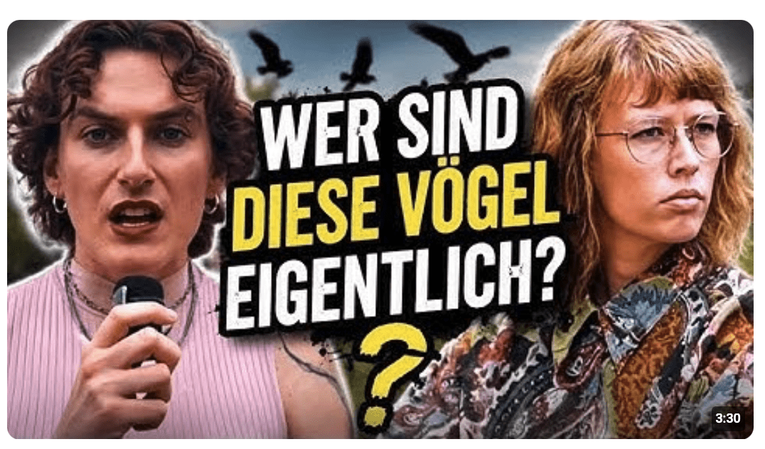 Wer sind diese „Widersetzer“ eigentlich wirklich?