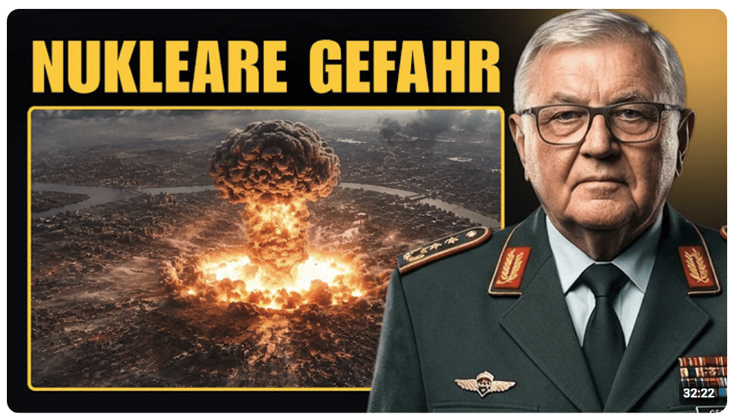 General a.D Kujat: Dieser Konflikt verändert alles…