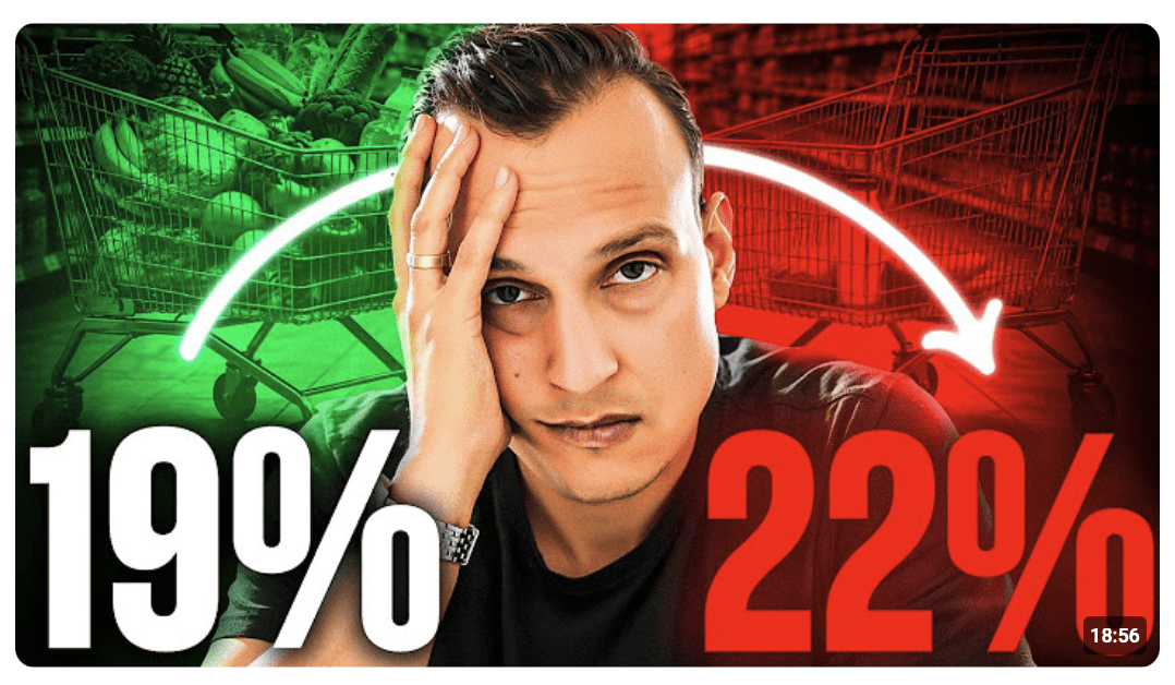 Mehrwertsteuer auf 22%! Merz lügt uns ins Gesicht – und keiner merkt es!