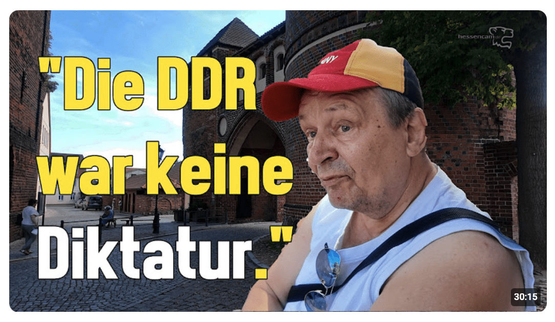Von Magdeburg nach Tangermünde!