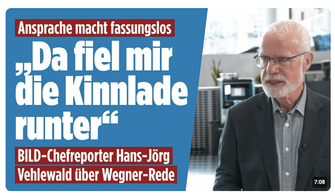 Kai Wegener tritt zurück: Was hinter seiner Rede wirklich steckt | Vertraulich-Clips