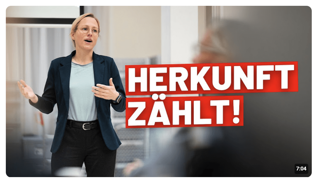 Debatte: Zurück zum Abstammungsprinzip!