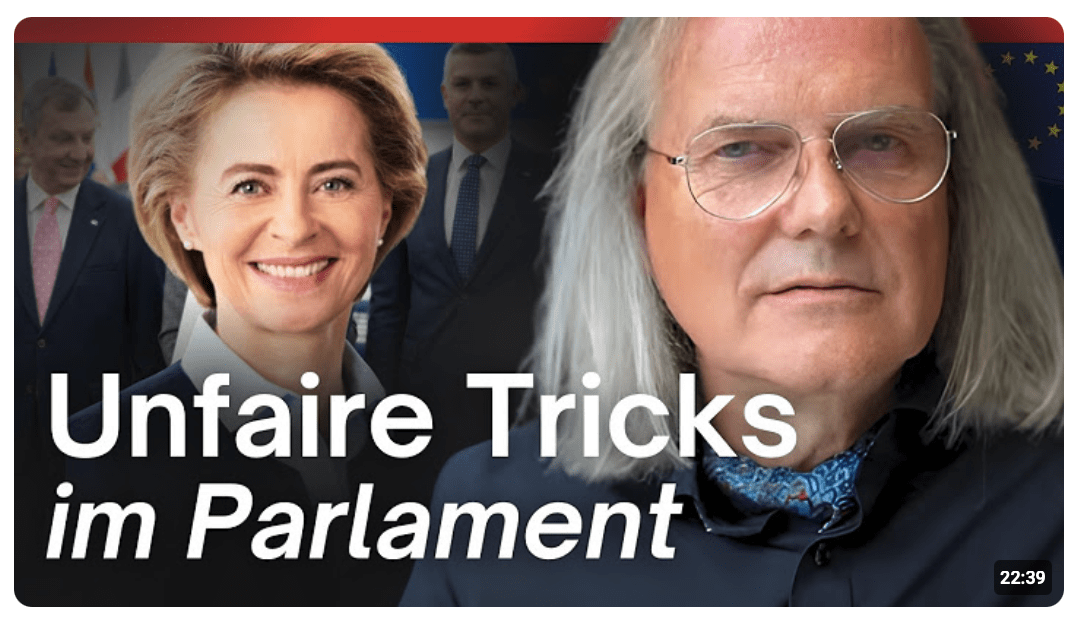 Mehrheit stimmt dagegen – Gesetz gilt trotzdem: Der EU-Trick erklärt