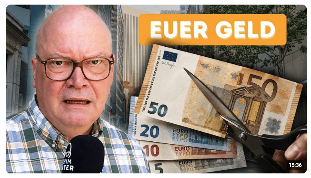 Das war eine Woche zum Fremdschämen… | Winters Woche