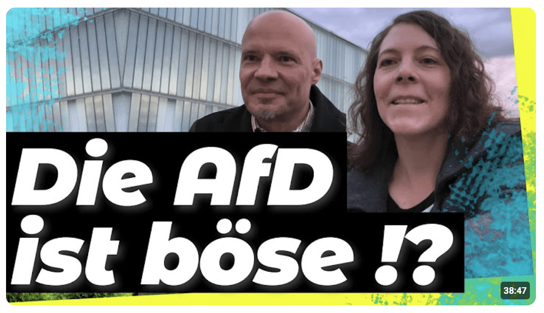 Wer ein LAND schwächen will, stärkt den Hass auf MÄNNER !?