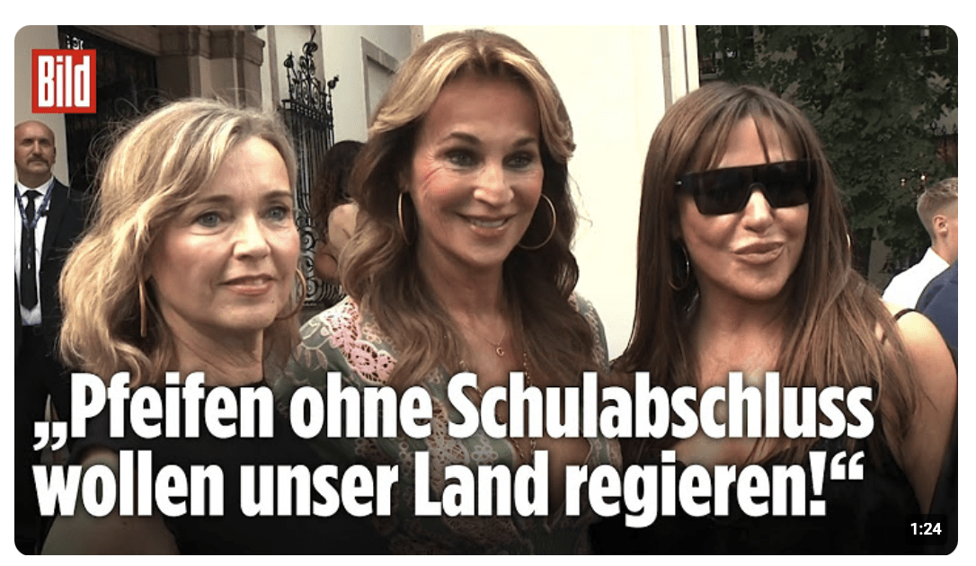 BERLIN: Promis mit klarer Meinung zum Rückzug von Bürgermeister Kai Wegner!