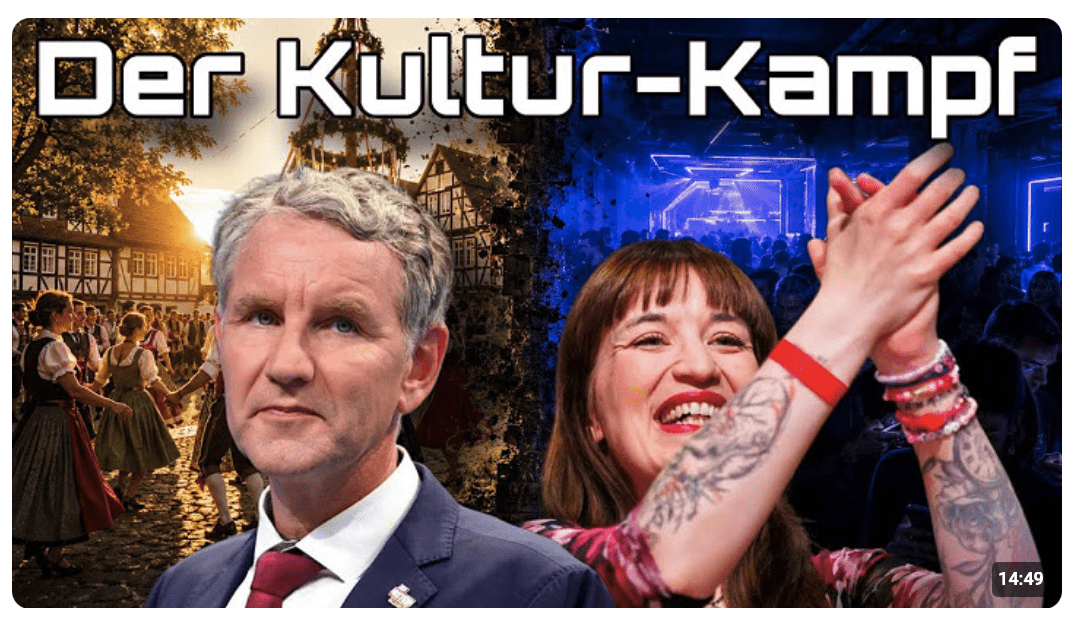 Deutschlands Seele erwacht: Wie wir den Kulturkampf gewinnen