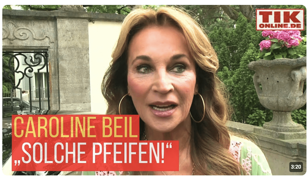 Caroline Beil wütend auf Politiker: „Solche Pfeifen braucht kein Mensch!“