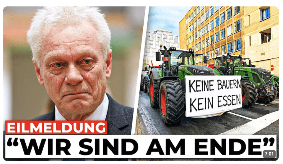 Fendt hat RIESIGE PROBLEME – ausländische Traktoren erobern den Markt