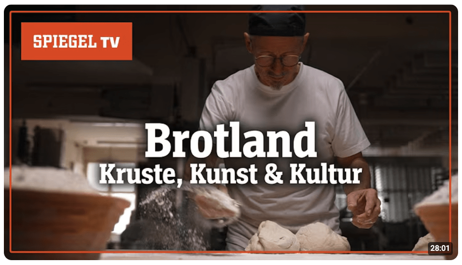Brotland Deutschland: Kruste, Kunst und Kultur | SPIEGEL TV für Sat. 1