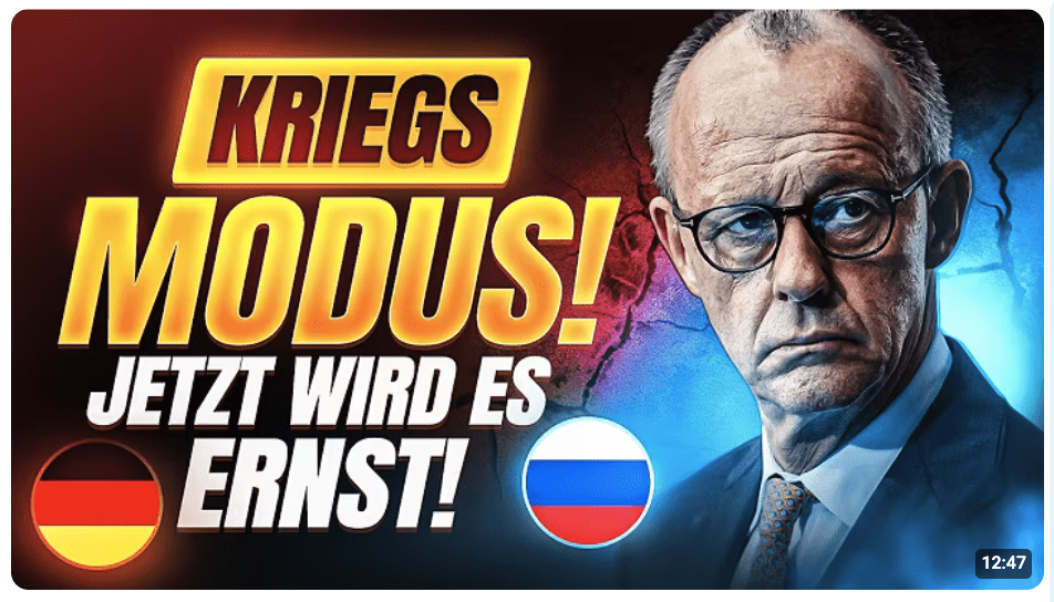 NATO BESCHLUSS: DEUTSCHLAND im KRIEGSMODUS! DAS passiert in WENIGEN TAGEN!