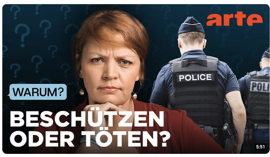 Eskalation in Frankreich: Was steckt hinter dem neuen Gesetz? | Warum? | ARTE Info