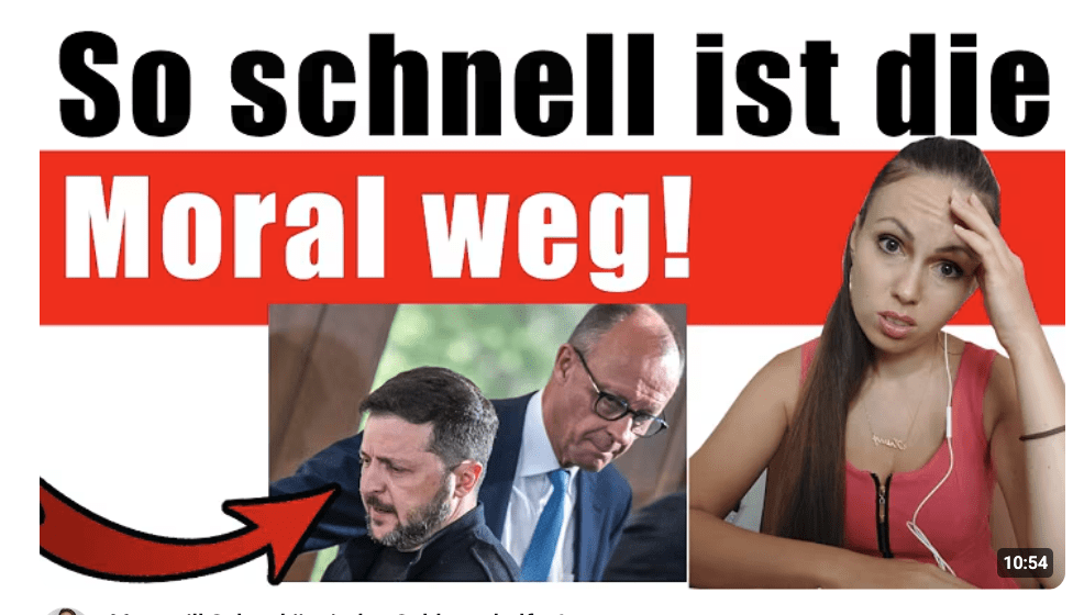 Merz will Selenskij mit den Soldaten helfen!